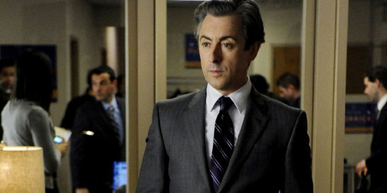 The Good Wife Alan Cumming