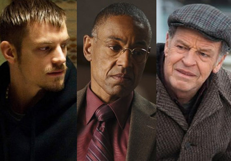 Emmys 2012 Supporting Drama Actor