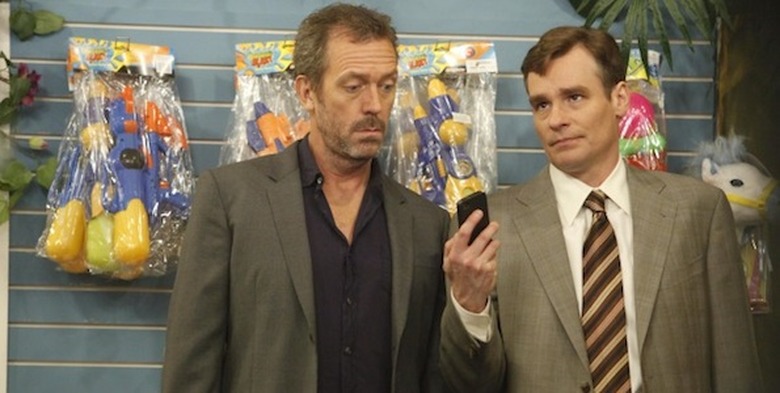 House Robert Sean Leonard