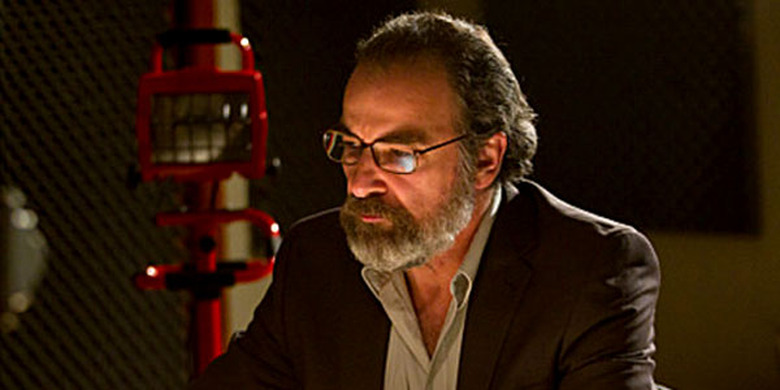 Homeland Mandy Patinkin
