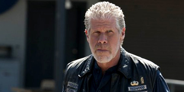 Sons of Anarchy Ron Perlman