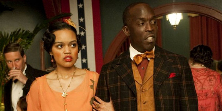 Boardwalk Empire Michael K. Williams