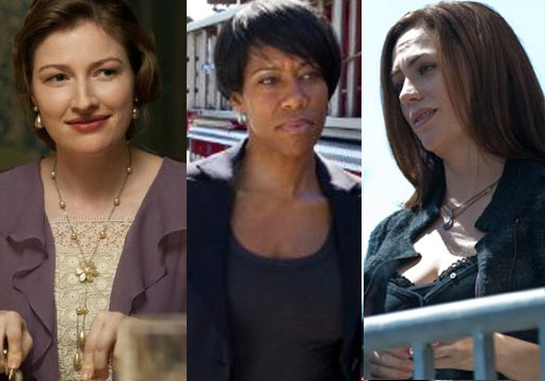 Emmys 2012 Supporting Drama Actress