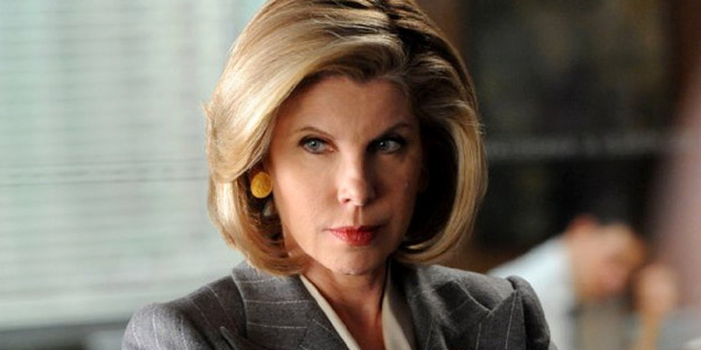 The Good Wife Christine Baranski