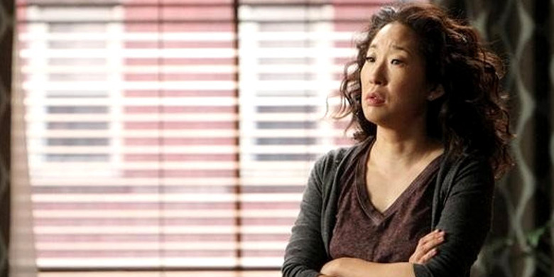 Grey's Anatomy Sandra Oh