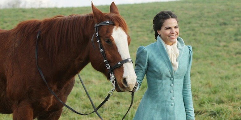 Once Upon a Time Lana Parrilla