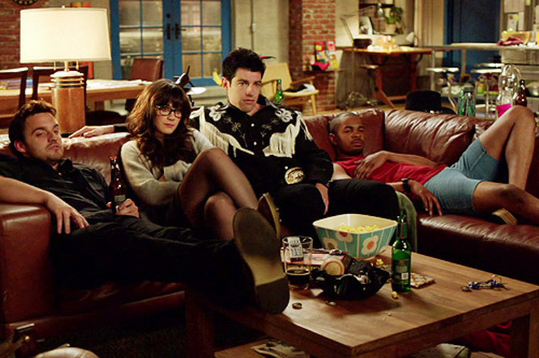 NewGirl-pilot