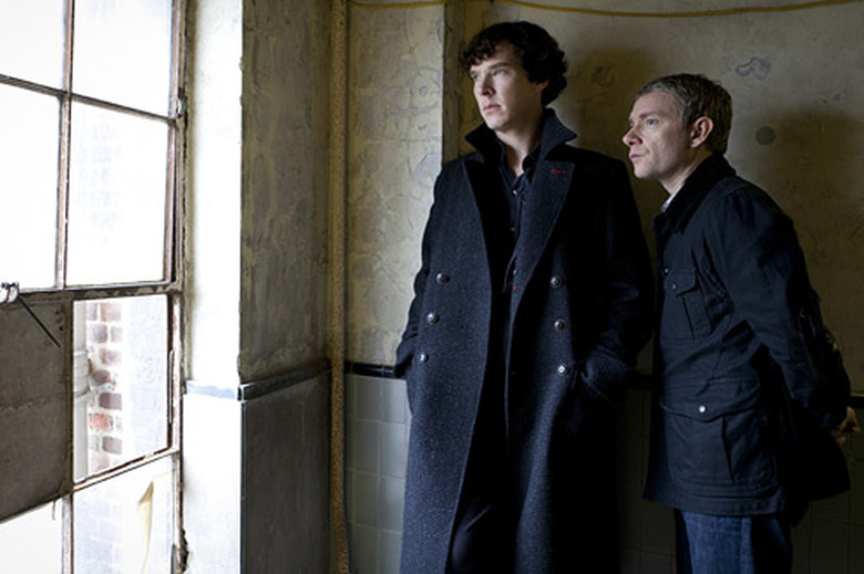 Sherlock-costumes