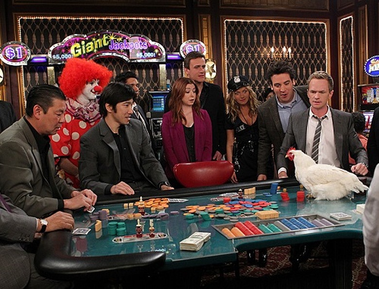 Emmy Best Comedy Nominees