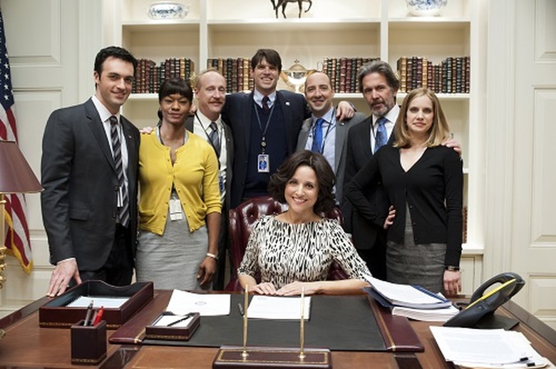 Emmy Best Comedy Nominees