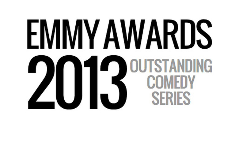 Emmy Best Comedy Nominees