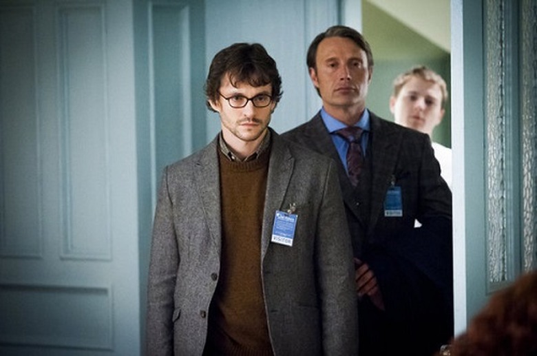 Emmy Best Drama Series Nominees