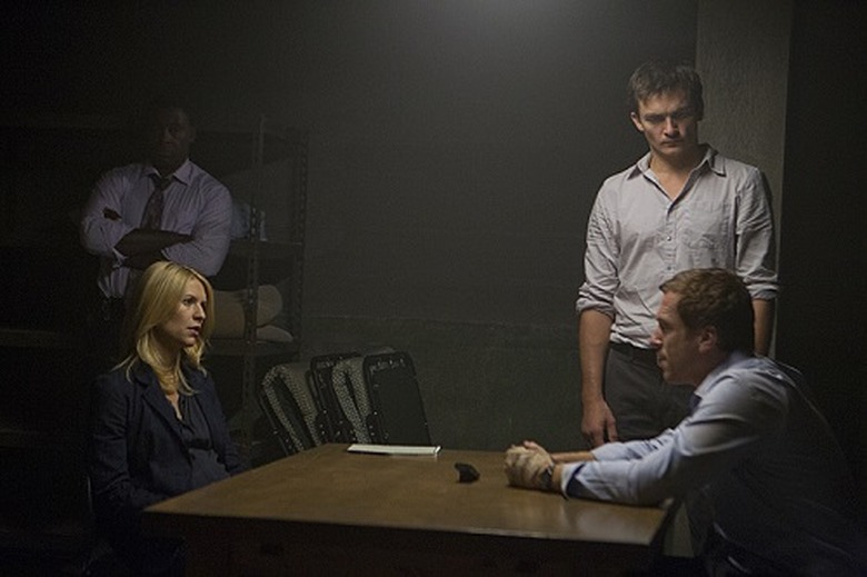 Emmy Best Drama Series Nominees