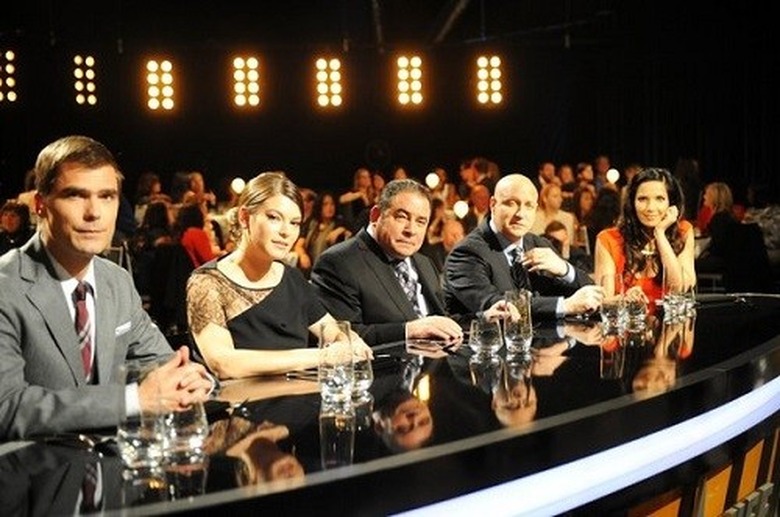 Emmy Best Reality Competition Series Nominees