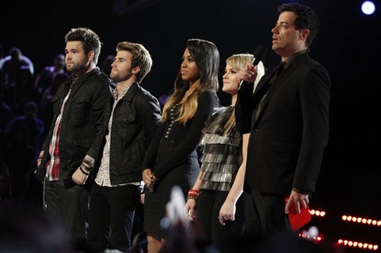 Emmy Best Reality Competition Series Nominees