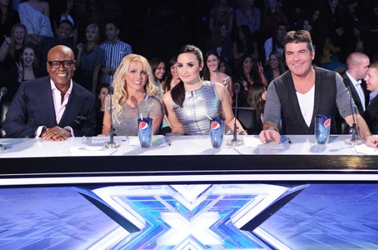 Emmy Best Reality Competition Series Nominees