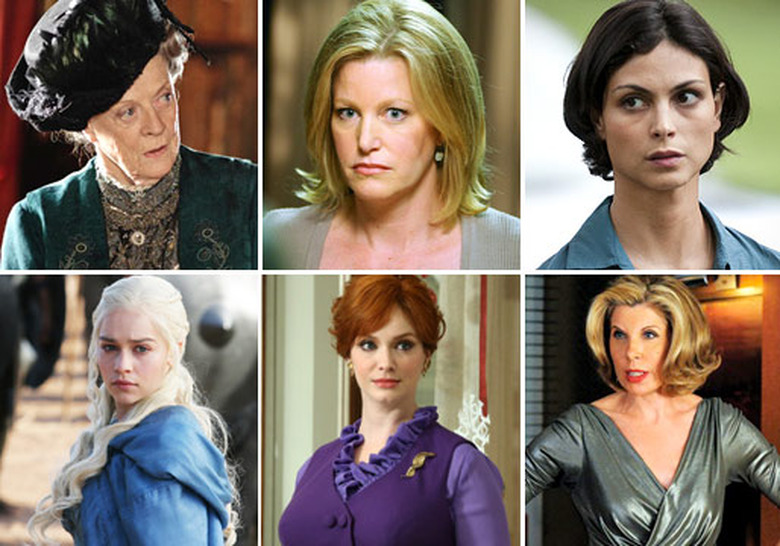 4-Emmy Predictions 2013-supporting-actress-drama