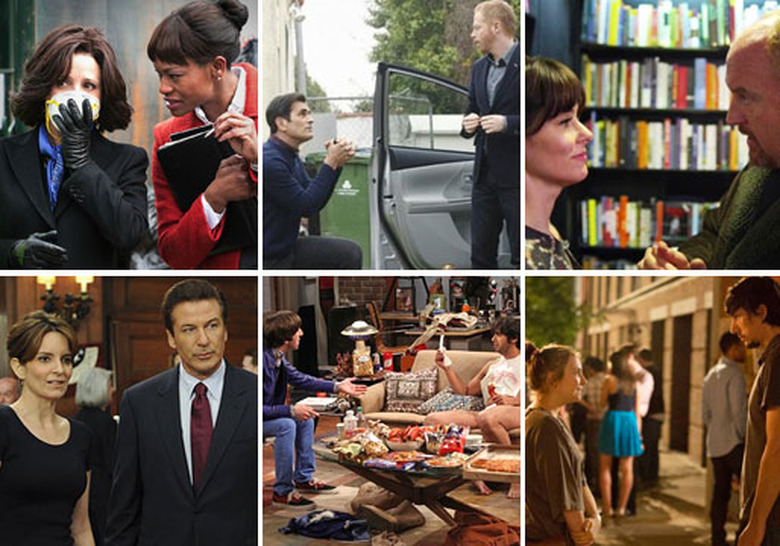6-Emmy Predictions 2013-comedy-series