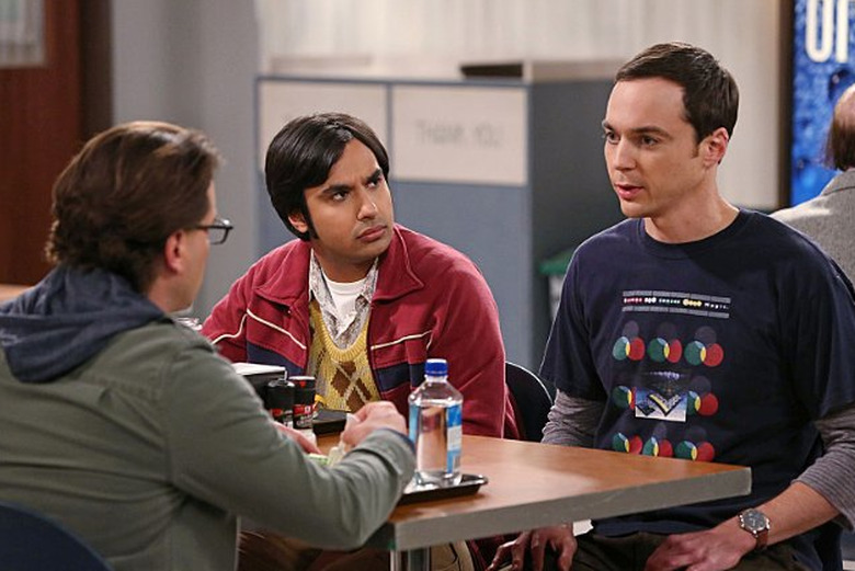 The Big Bang Theory - Dream Emmy Nominee