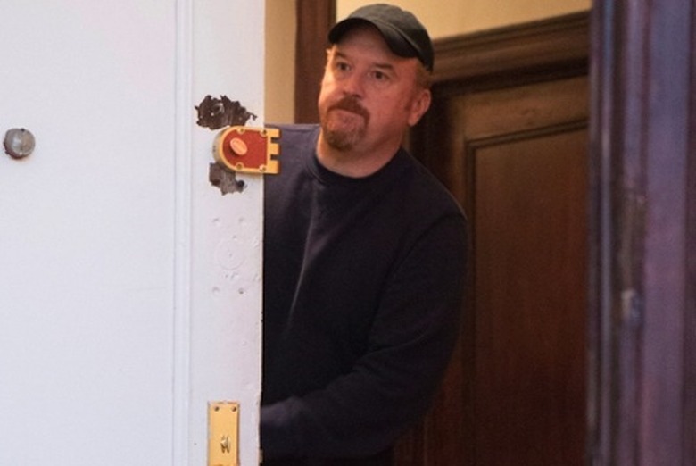 Louis CK - Dream Emmy Nominee