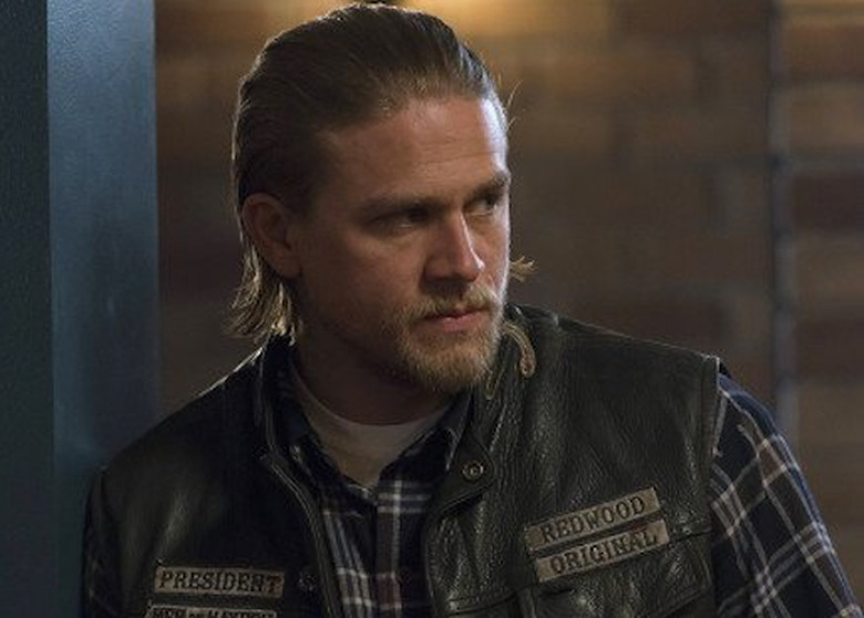 Charlie Hunnam - Dream Emmy Nominee