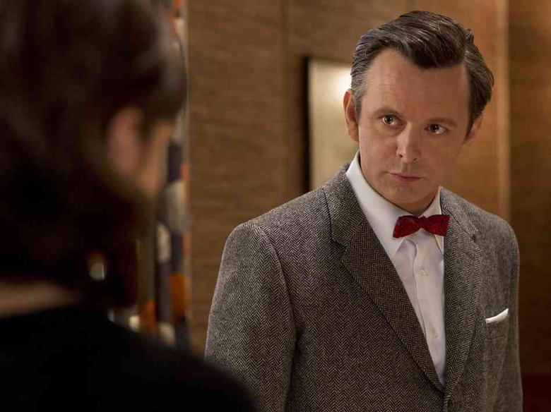 Michael Sheen - Dream Emmy Nominee