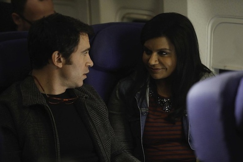 Mindy Kaling - Dream Emmy Nominee