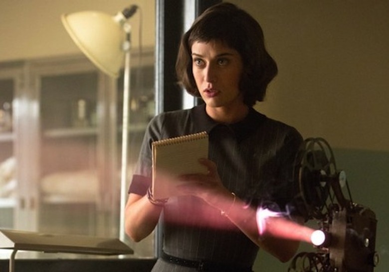 Lizzy Caplan - Dream Emmy Nominee
