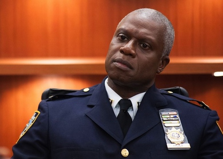 Andre Braugher - Dream Emmy Nominee
