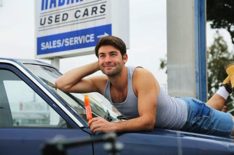 James Wolk - Dream Emmy Nominee