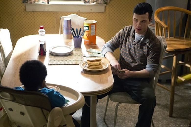 Noel Fisher - Dream Emmy Nominee