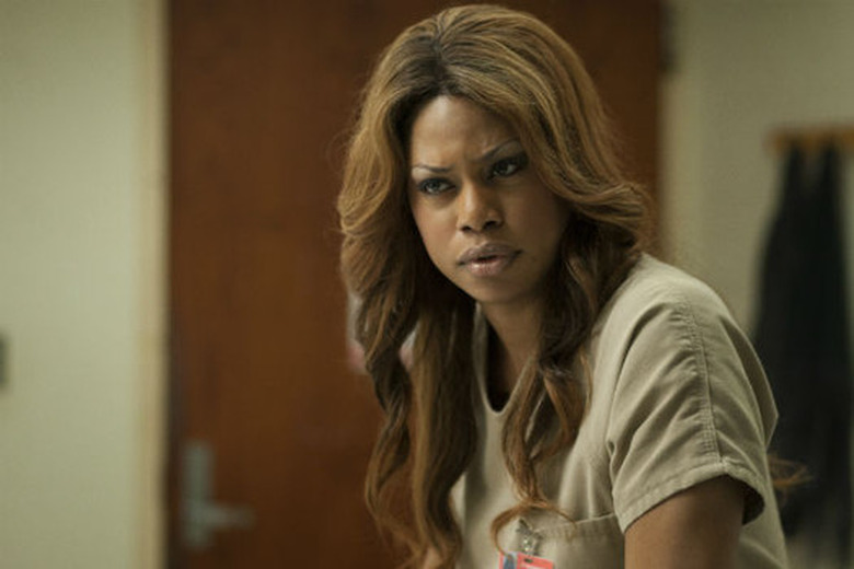 Laverne Cox - Dream Emmy Nominee
