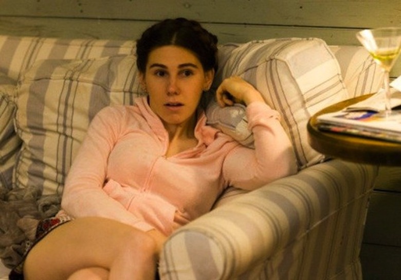 Zosia Mamet - Dream Emmy Nominee