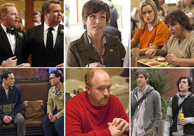 Emmys 2014 Best Comedy Series