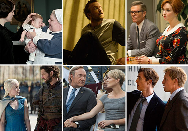 Emmys 2014 Best Drama Series