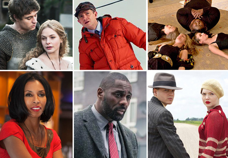 Emmys 2014 Best Miniseries