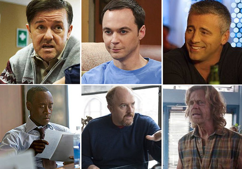 Emmys 2014 Lead Actor Comedy