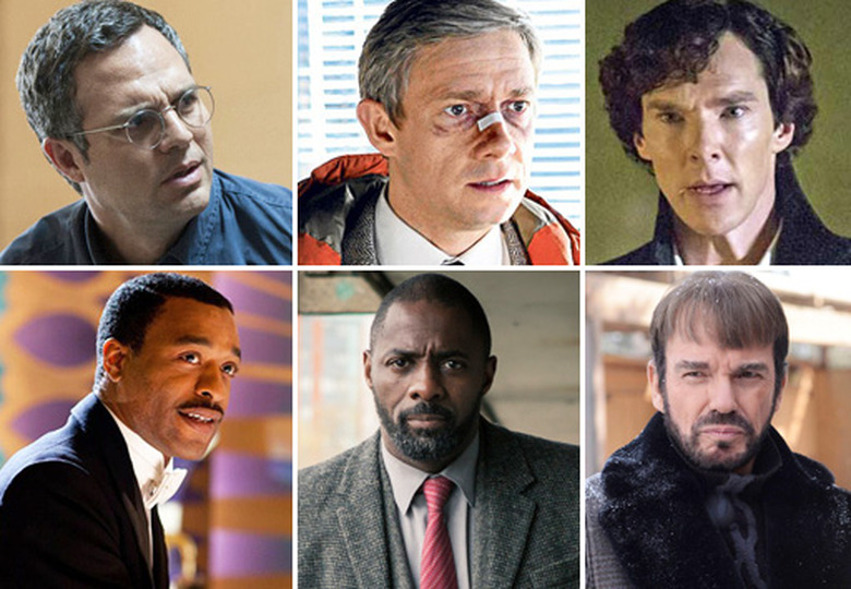 Emmys 2014 Lead Actor Miniseries Movie
