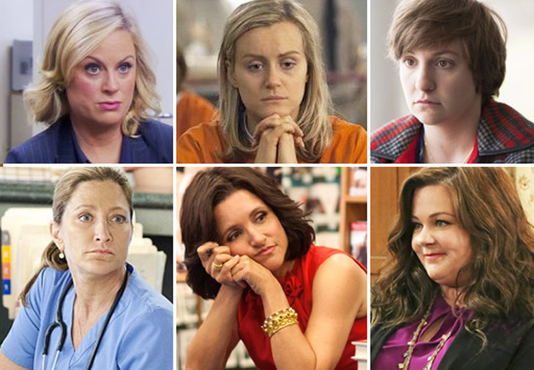Emmys 2014 Lead Actress Comedy