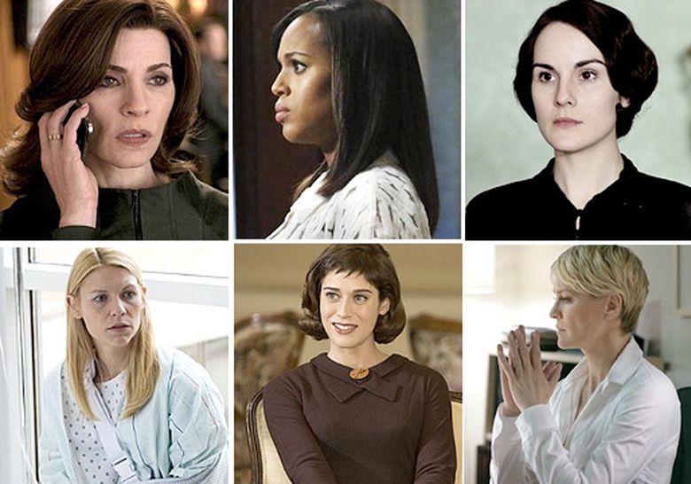 Emmys 2014 Lead Actress Drama