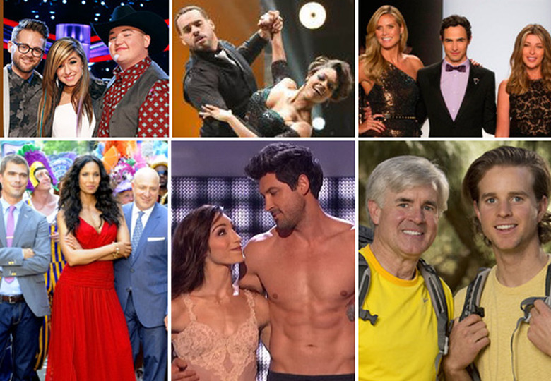 Emmys 2014 Reality Competition Series