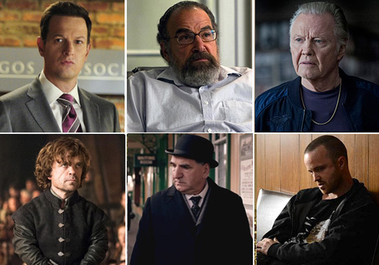 Emmys 2014 Supporting Actor Drama