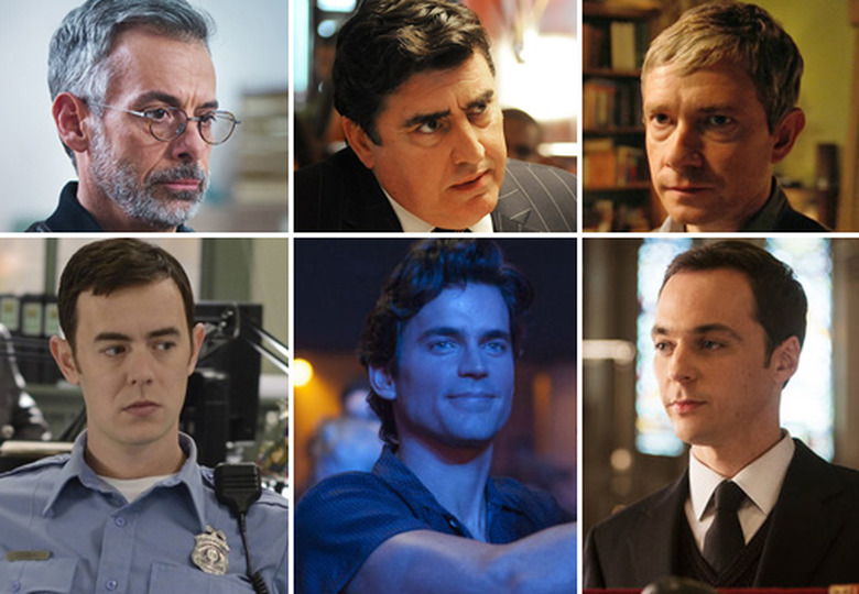 Emmys 2014 Supporting Actor Miniseries Movie