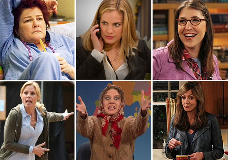 Emmys 2014 Supporting Actress Comedy