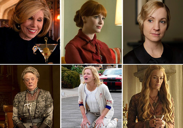 Emmys 2014 Supporting Actress Drama