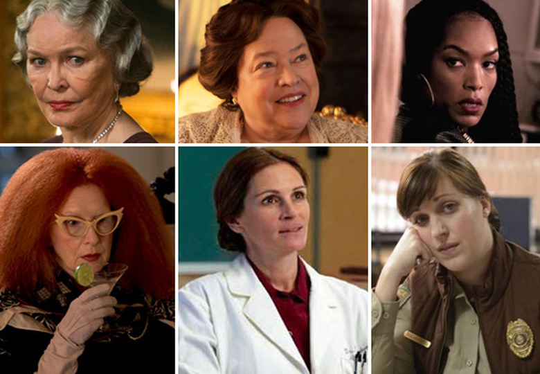 Emmys 2014 Supporting Actress Miniseries Movie