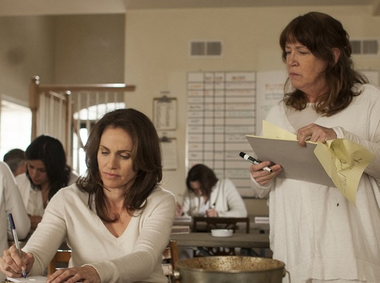 Patti Levin confronts Laurie and demands that she break Meg or cut her loose