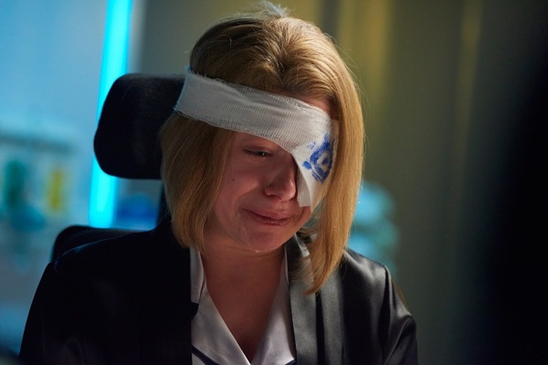 Rachel (TATIANA MASLANY)