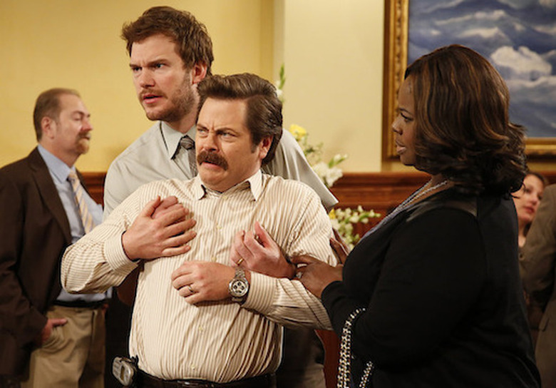 Parks and Recreation - Season 7