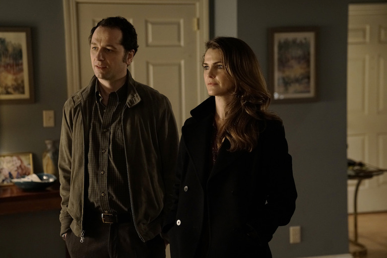 The Americans Season 5 Finale Philip Elizabeth